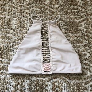 ACACIA MALIBU TOP IN SUNSET